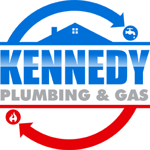 Kennedy Plumbing and Gas Logo
