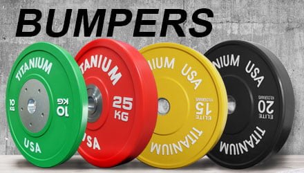 bumpers tiles