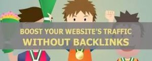 seo without