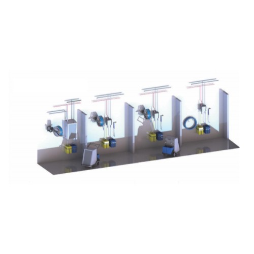 DE CENTRALISED SOLUTION