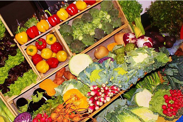 Fruit and vegetable delivery in Melbourne