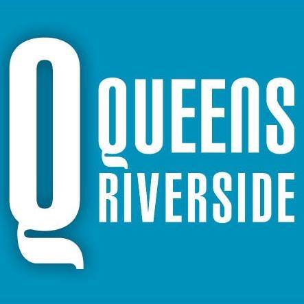 Queens Riverside Logo