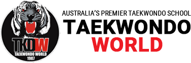 Taekwondo World logo