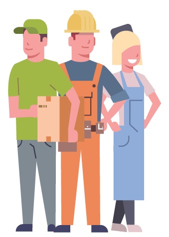 Various Job Seekers in Adelaide