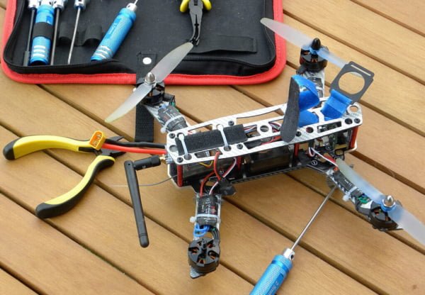 drone flying courses