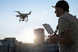 drone pilot training