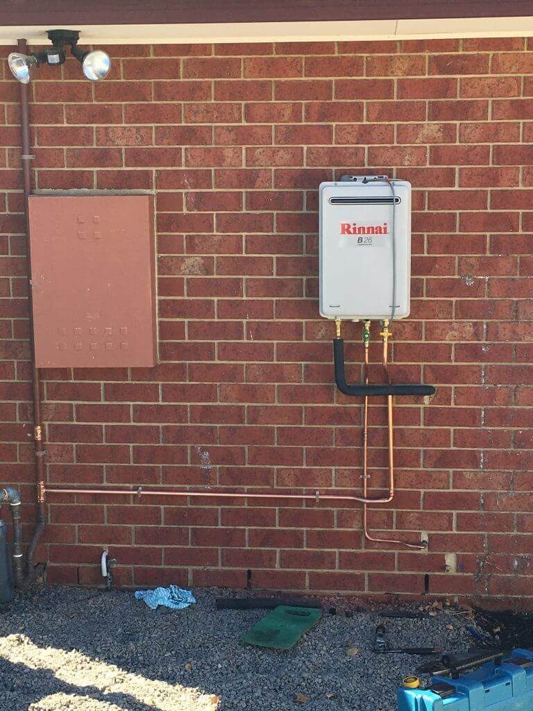 plumbers mornington
