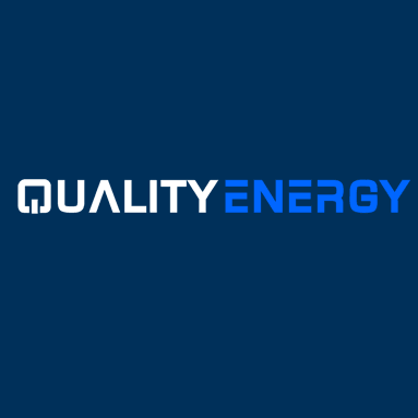 quality energy logo