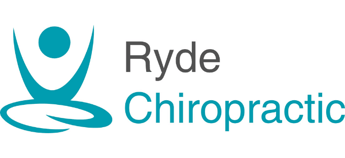 ryde chiropractic logo