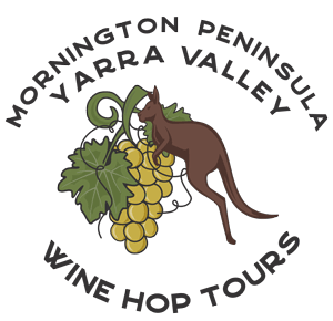 wine hop logo