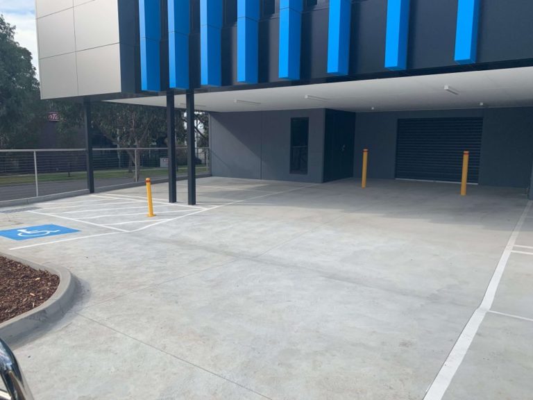 Car Park Line Marking Melbourne Car Park Line Marking Melbourne
