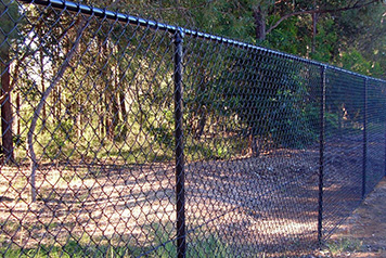 Chainmesh Fencing