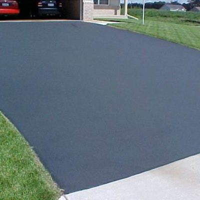 Driveway Coating