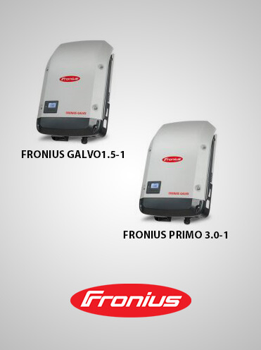 Fronius Inverters 1
