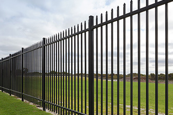 Garrison Fencing