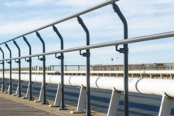 Handrail and Barriers