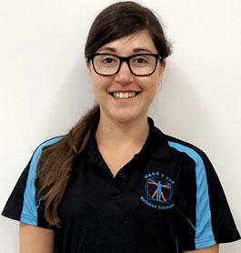 Jenna Exercisephysiologist