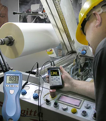 Machine Vibration Analyser