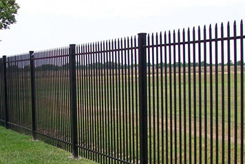 Palisade Fencing