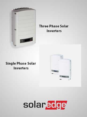 SolarEdge Inverters 1