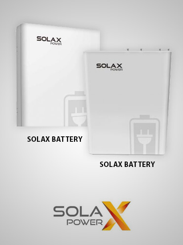 Solax Batteries 1