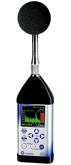 Sound Vibration Analyser