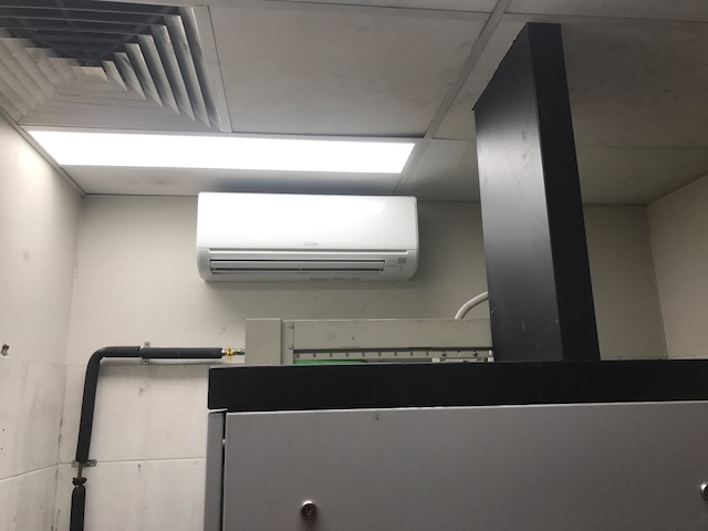 South East Plumbing And Electrical Split System3