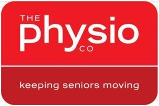 The Physio Co Logo Jan 2010