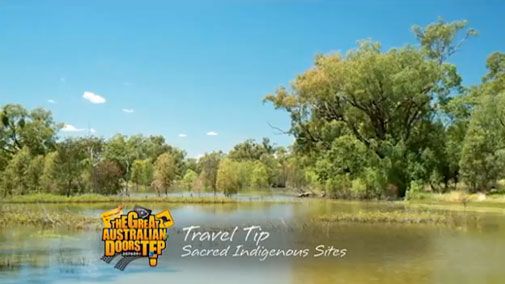 aboriginal sacred sites