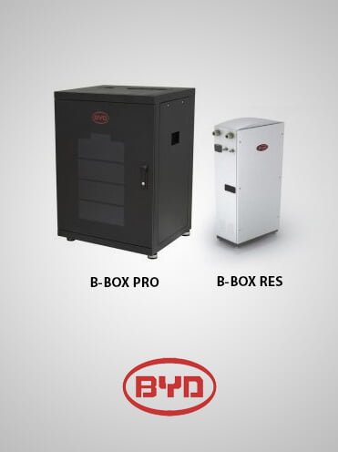 byd Batteries
