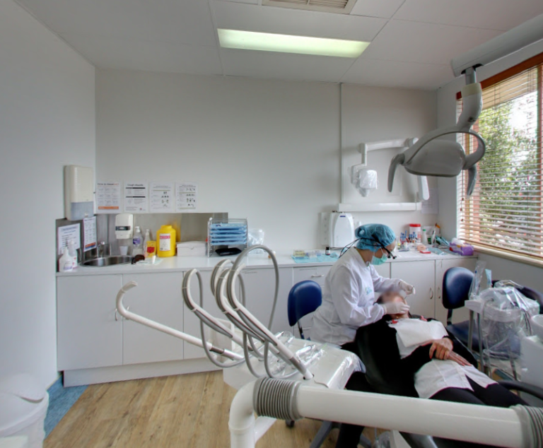 dentist Miranda VIP Dental Clinic Miranda Surgery Room 768x634