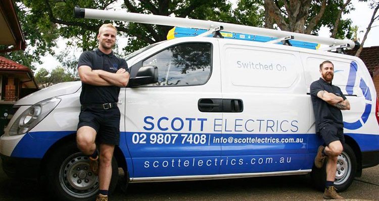 emergency electrician sydney