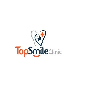 logo top smile