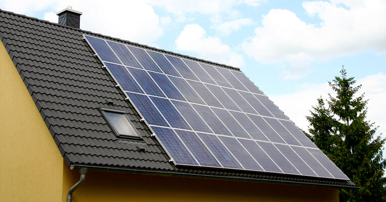 residental solar system