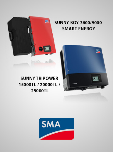 sma Inverters