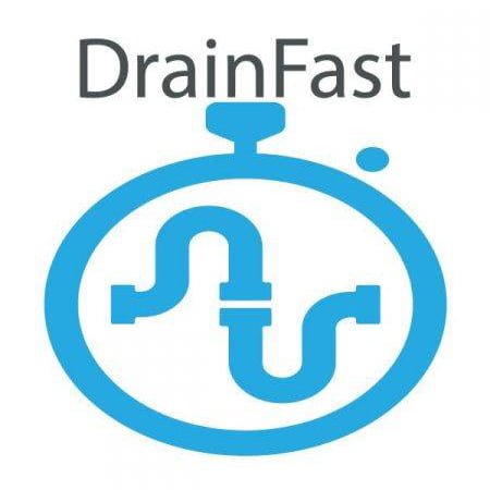 Drainfast Plumbers Logo