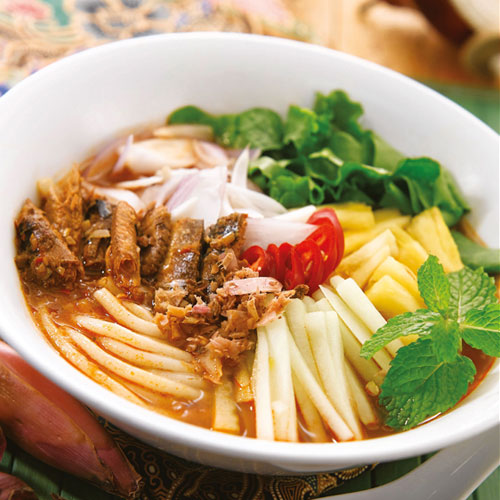 N07 Pappa Asam Laksa