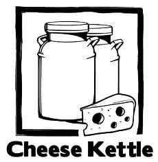 cheese kettle logo
