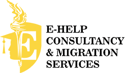 e help logo dark
