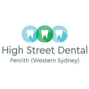 high street logo