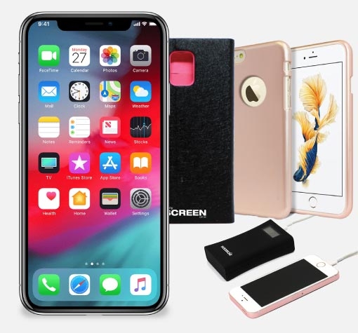 iPhone Screen Repair Services in Gold Coast