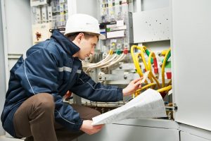 industrial electrician