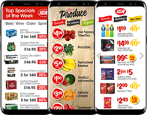 mobile catalogs