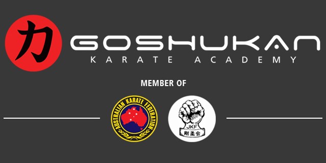 Goshukan Karate Academy award