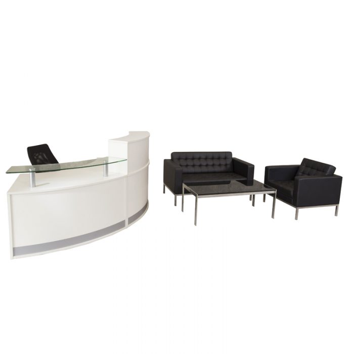 Infinity Reception Desk and Nicole Lounge Package 700x700 1