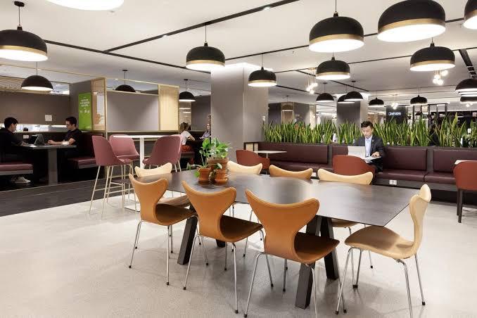 Maven Cluster Melbourne Conference Room