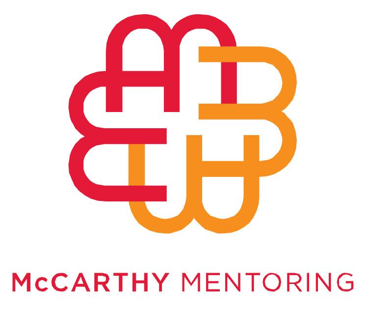 Mc Carthy Mentoring Logo