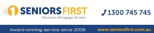 Seniors First provide Bendigo bank reverse mortgage services in Australia