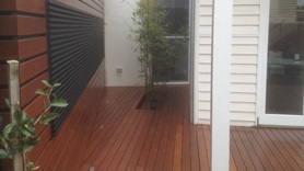 decking port melbourne