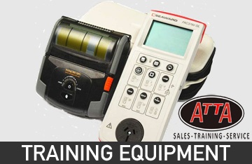 test and tag machine